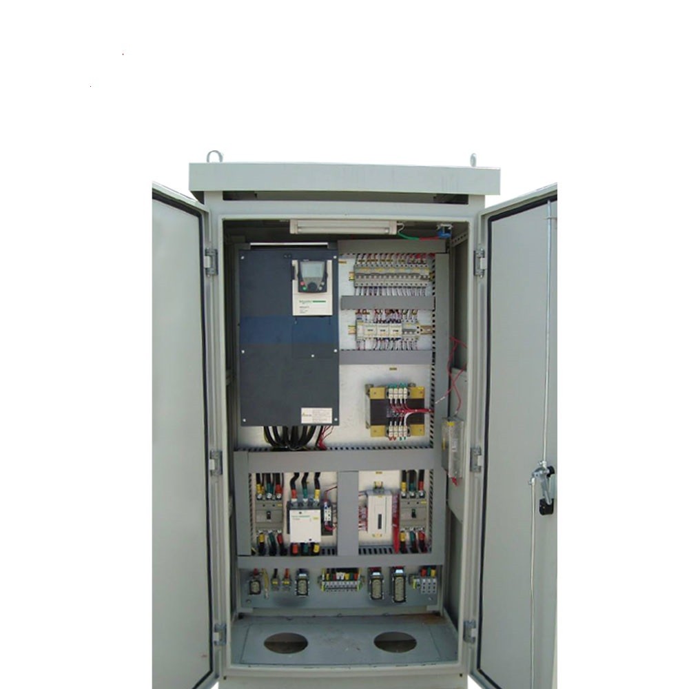 Hoist Control Panel Box L Box