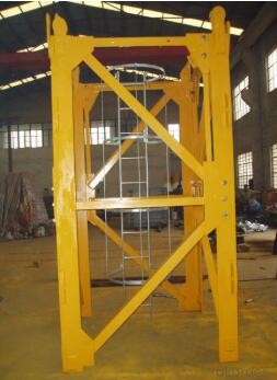 L46A1 1.6M High Quality Mast Section