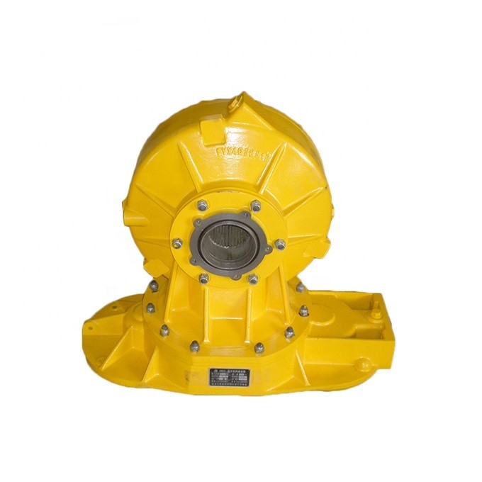 RCS High Quality Hoist Reducer