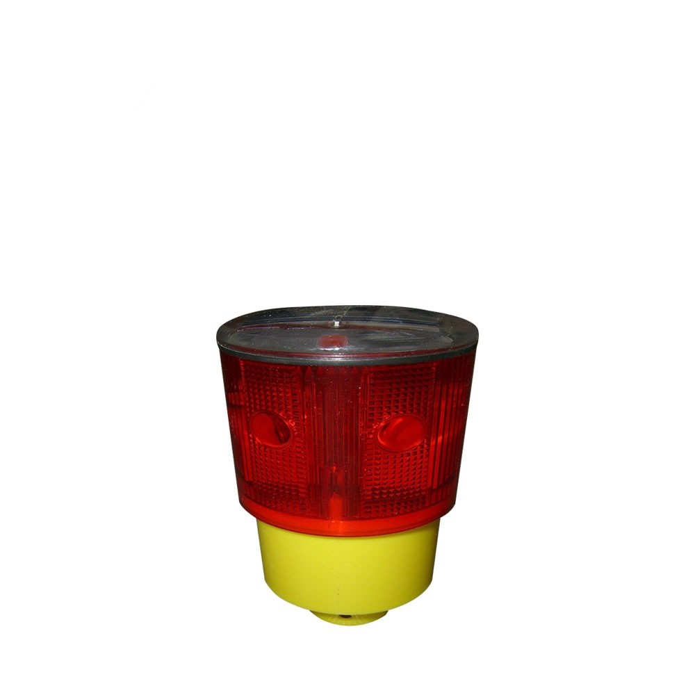 Solar Warning Lamp