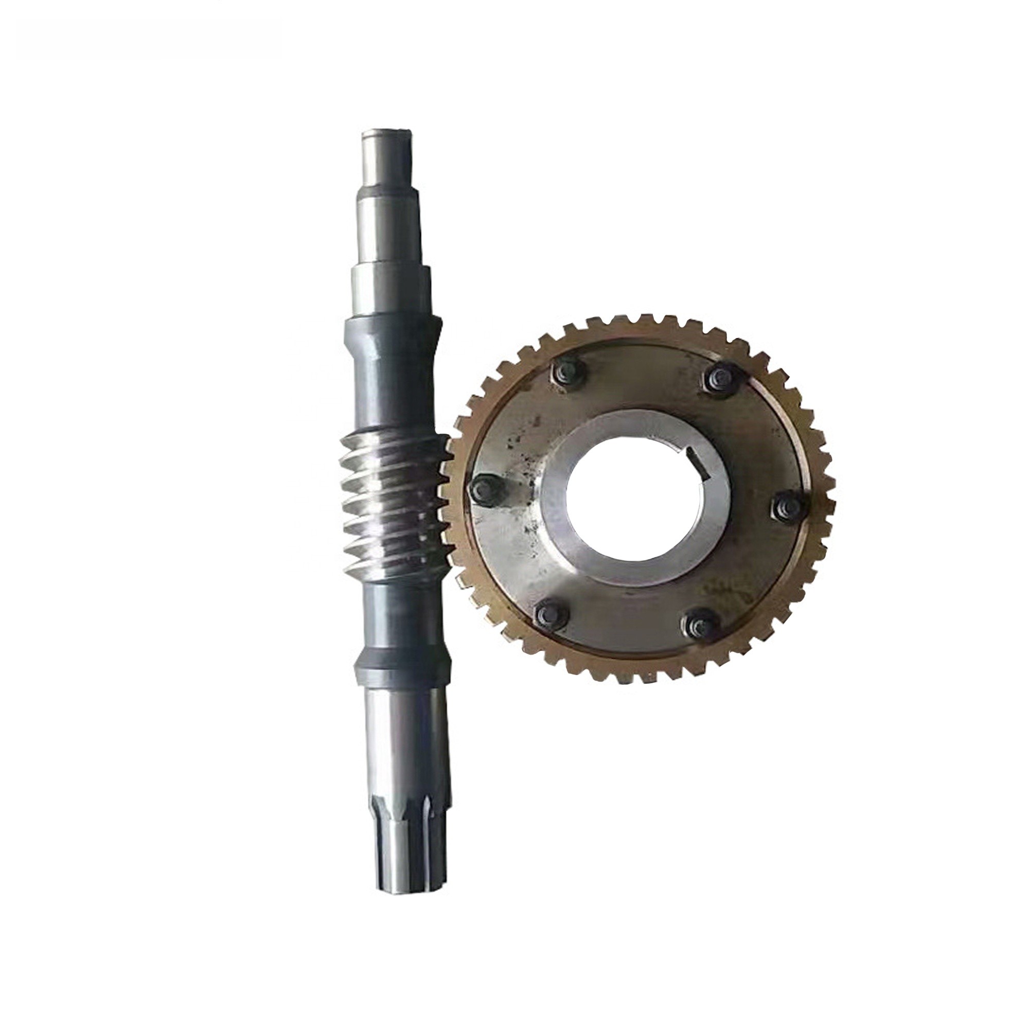 Worm Wheel & Worm Shaft